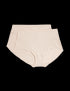 2pk Light Control No VPL Full Briefs